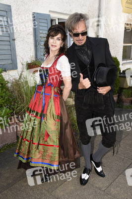 Michaela Keune Modenschau 'Family & Friends' in Pullach