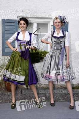 Michaela Keune Modenschau 'Family & Friends' in Pullach