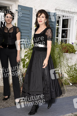 Michaela Keune Modenschau 'Family & Friends' in Pullach