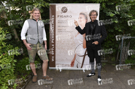 Michaela Keune Modenschau 'Family & Friends' in Pullach