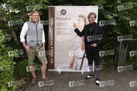 Michaela Keune Modenschau 'Family & Friends' in Pullach