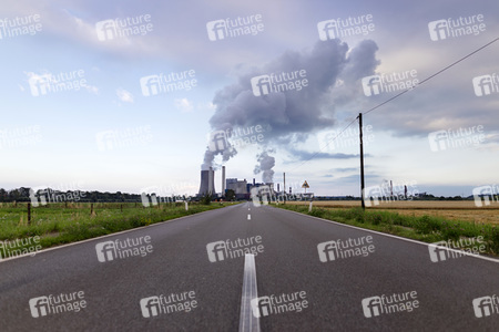 Symbolfoto Kraftwerk Niederaußem