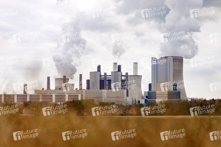 Symbolfoto Kraftwerk Niederaußem