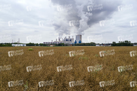 Symbolfoto Kraftwerk Niederaußem