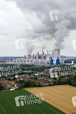 Symbolfoto Kraftwerk Niederaußem