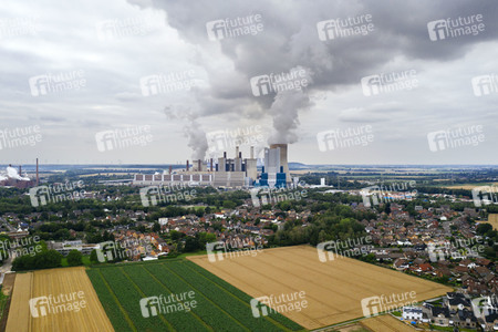 Symbolfoto Kraftwerk Niederaußem