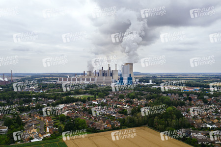 Symbolfoto Kraftwerk Niederaußem