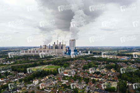 Symbolfoto Kraftwerk Niederaußem