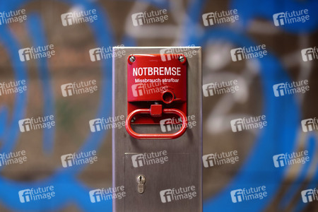 Symbolfoto Notbremse