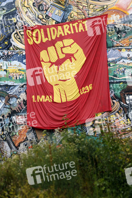 Symbolfoto Solidarität
