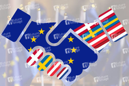 Symbolfoto: Die sparsamen Vier