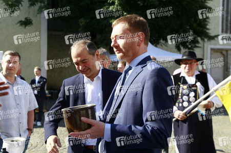 Eröffnung 22. Schlesischer Tippelmarkt in Görlitz