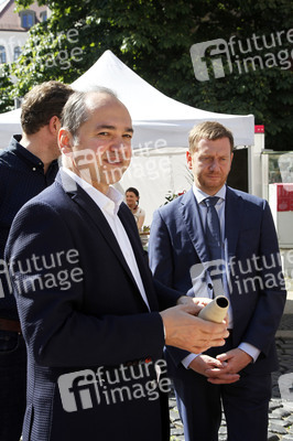 Eröffnung 22. Schlesischer Tippelmarkt in Görlitz
