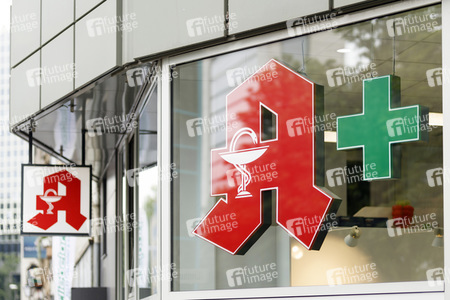Symbolfoto Apotheke