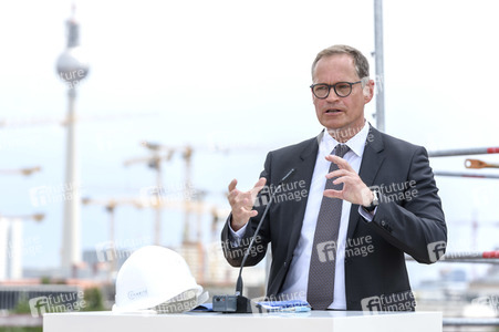 ATIZ Richtfest in Berlin