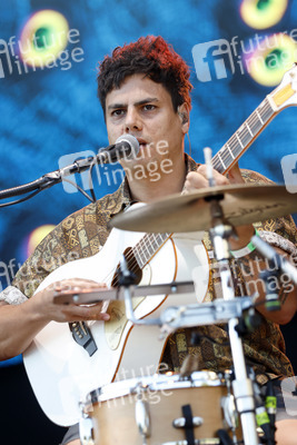 Konzert von Bukahara in Bonn