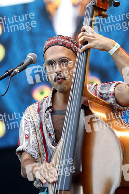 Konzert von Bukahara in Bonn