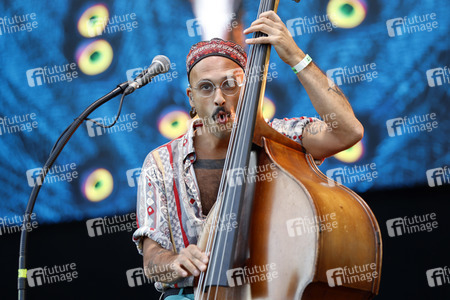 Konzert von Bukahara in Bonn