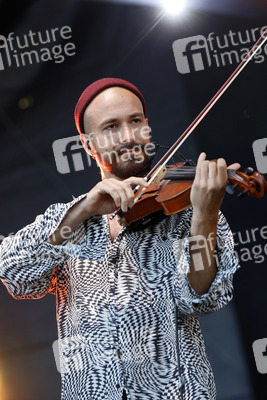Konzert von Bukahara in Bonn