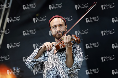 Konzert von Bukahara in Bonn