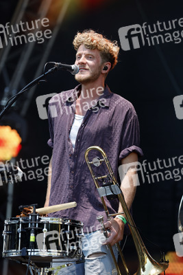 Konzert von Bukahara in Bonn