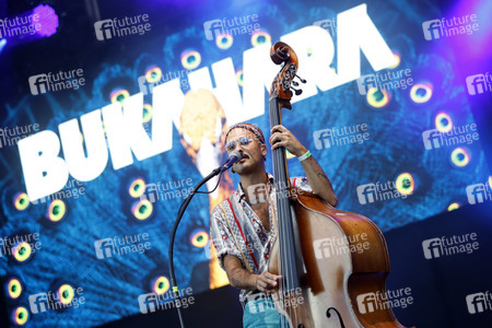 Konzert von Bukahara in Bonn