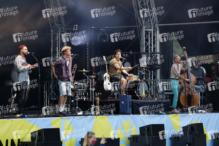 Konzert von Bukahara in Bonn