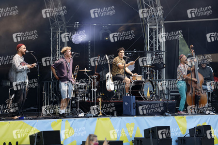 Konzert von Bukahara in Bonn