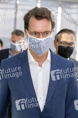 Vorstellung einer Studie für bemannte Flugtaxen am Flughafen Köln/Bonn