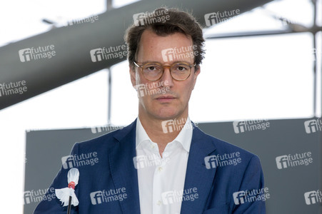 Vorstellung einer Studie für bemannte Flugtaxen am Flughafen Köln/Bonn