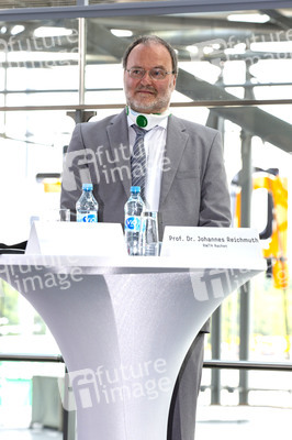 Vorstellung einer Studie für bemannte Flugtaxen am Flughafen Köln/Bonn