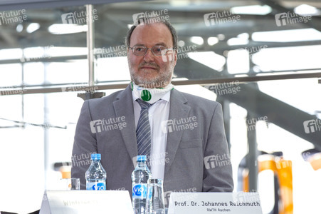 Vorstellung einer Studie für bemannte Flugtaxen am Flughafen Köln/Bonn