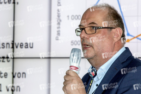 Vorstellung einer Studie für bemannte Flugtaxen am Flughafen Köln/Bonn