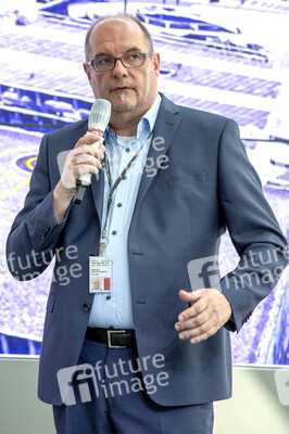 Vorstellung einer Studie für bemannte Flugtaxen am Flughafen Köln/Bonn