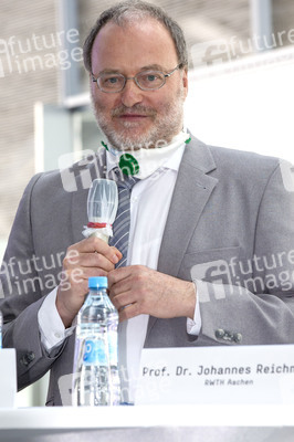 Vorstellung einer Studie für bemannte Flugtaxen am Flughafen Köln/Bonn