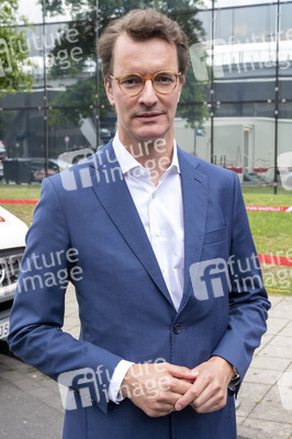 Vorstellung einer Studie für bemannte Flugtaxen am Flughafen Köln/Bonn