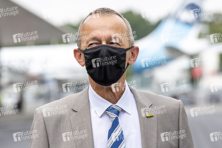 Vorstellung einer Studie für bemannte Flugtaxen am Flughafen Köln/Bonn
