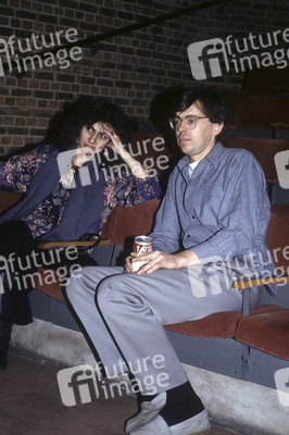 Soundcheck vom Penguin Cafe Orchestra in London