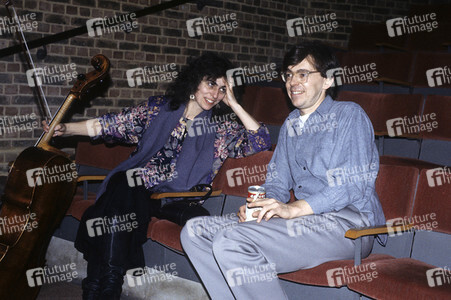 Soundcheck vom Penguin Cafe Orchestra in London
