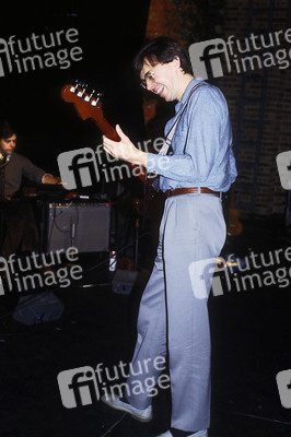Soundcheck vom Penguin Cafe Orchestra in London