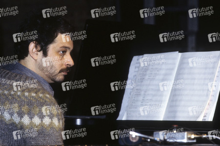 Soundcheck vom Penguin Cafe Orchestra in London