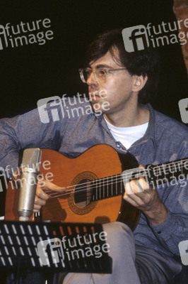 Soundcheck vom Penguin Cafe Orchestra in London