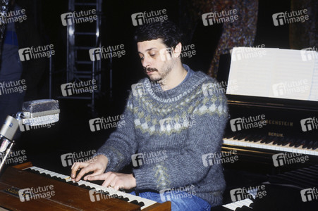 Soundcheck vom Penguin Cafe Orchestra in London