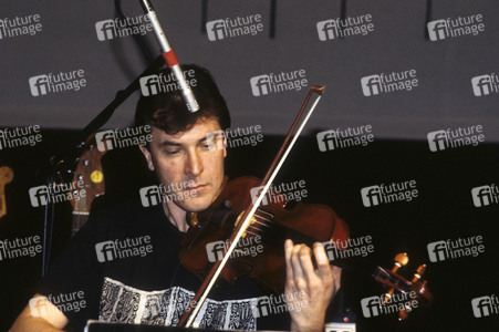 Soundcheck vom Penguin Cafe Orchestra in London