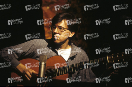 Soundcheck vom Penguin Cafe Orchestra in London
