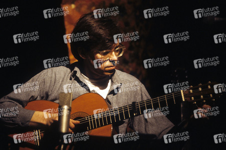 Soundcheck vom Penguin Cafe Orchestra in London