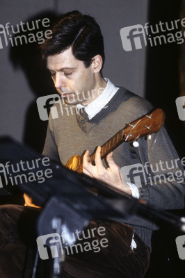 Soundcheck vom Penguin Cafe Orchestra in London