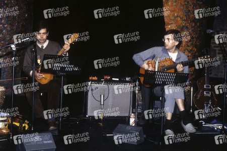 Soundcheck vom Penguin Cafe Orchestra in London