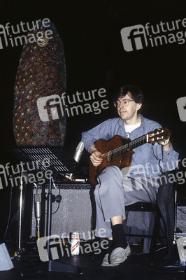 Soundcheck vom Penguin Cafe Orchestra in London