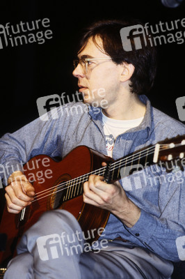 Soundcheck vom Penguin Cafe Orchestra in London